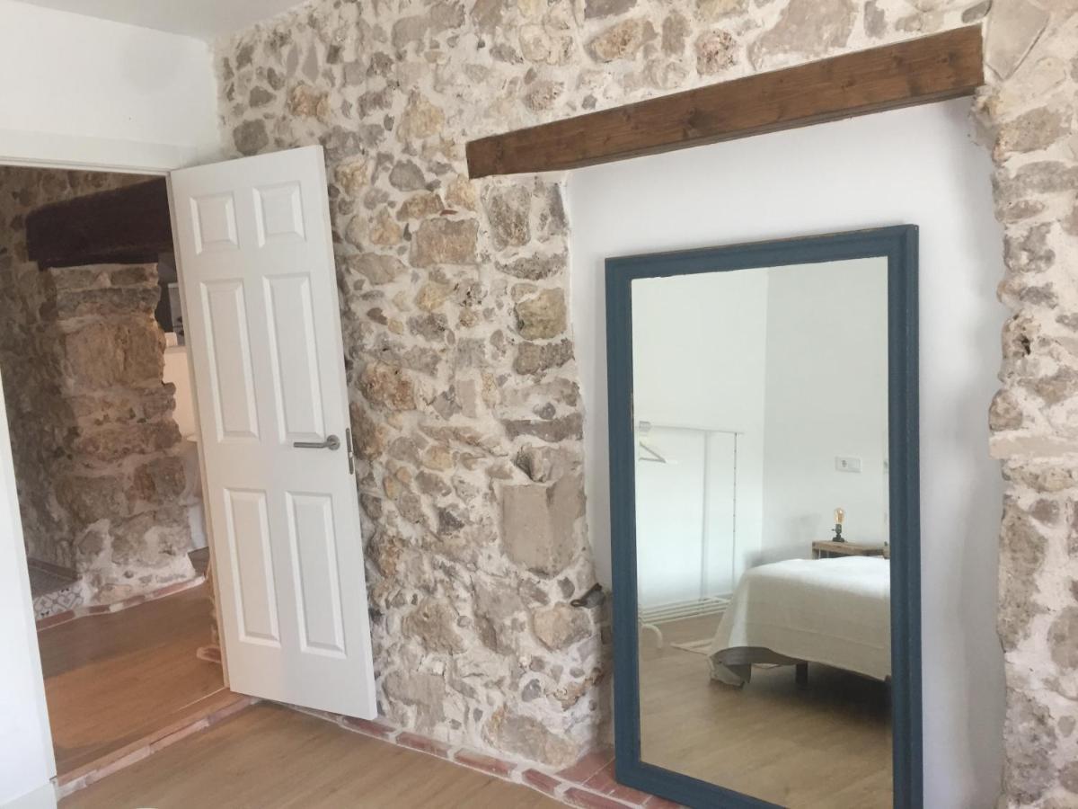 Alojamiento De Piedra Con Encanto Burgo Εξωτερικό φωτογραφία