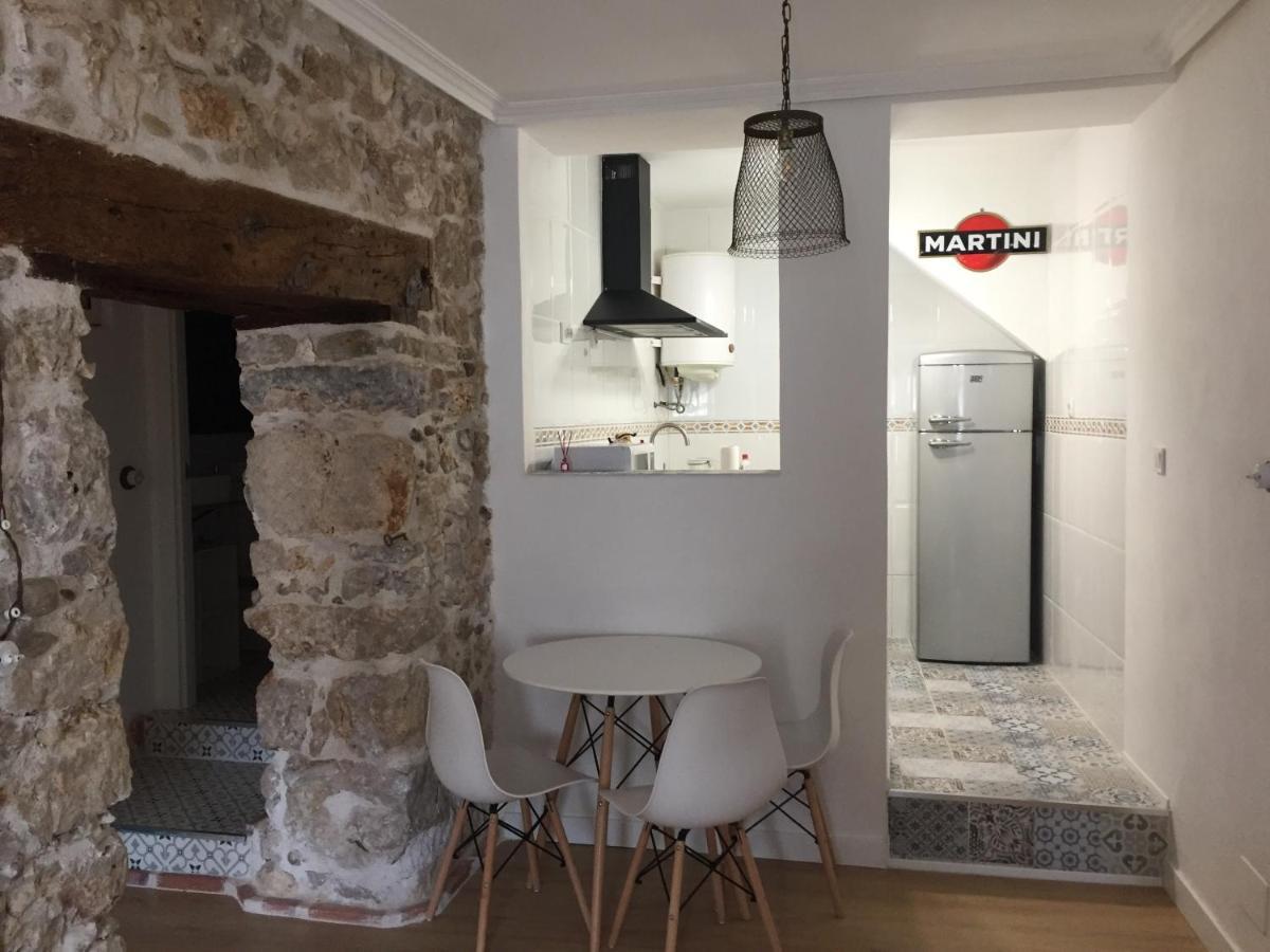 Alojamiento De Piedra Con Encanto Burgo Εξωτερικό φωτογραφία