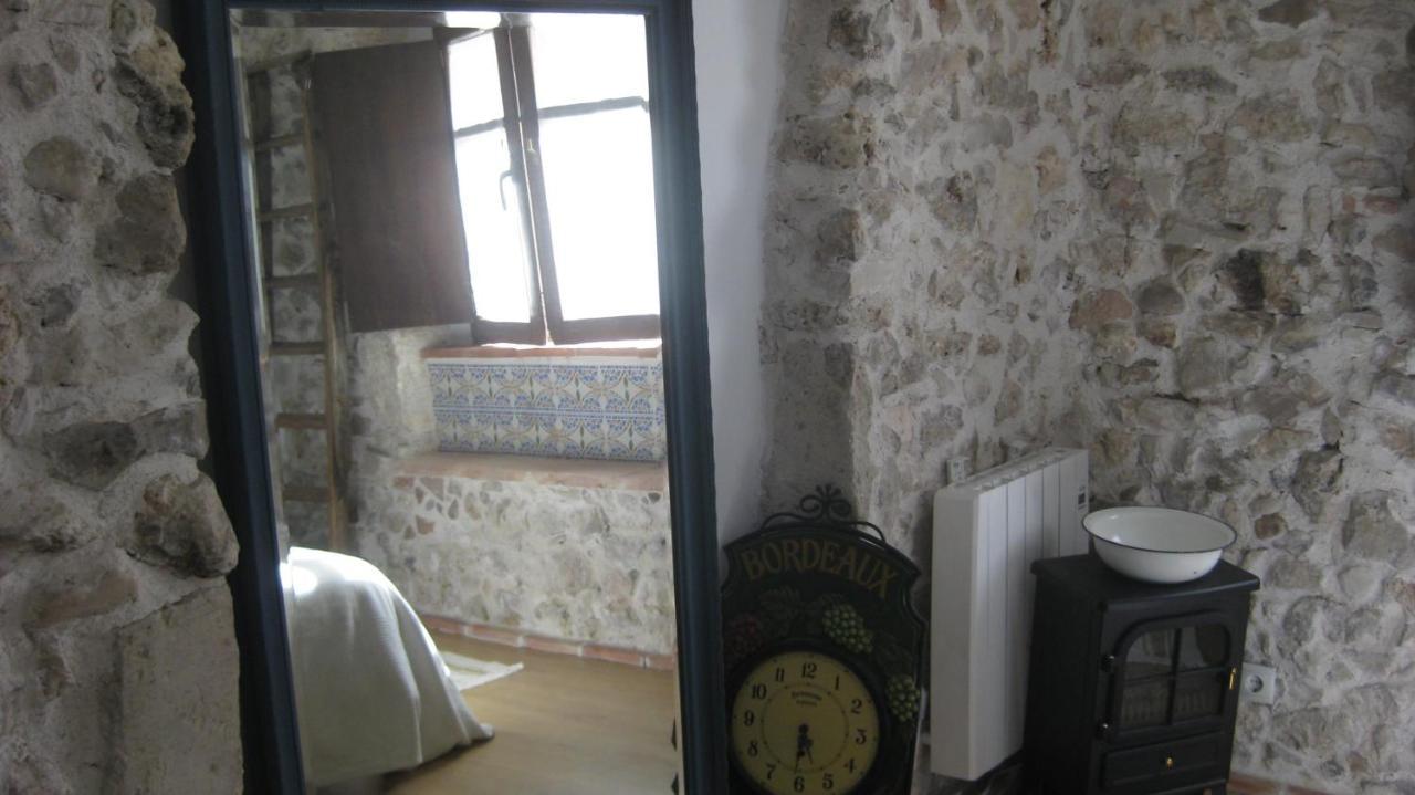 Alojamiento De Piedra Con Encanto Burgo Εξωτερικό φωτογραφία
