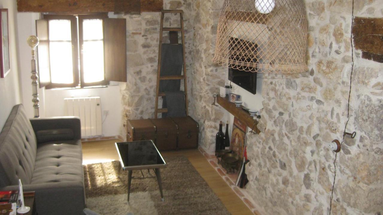 Alojamiento De Piedra Con Encanto Burgo Εξωτερικό φωτογραφία