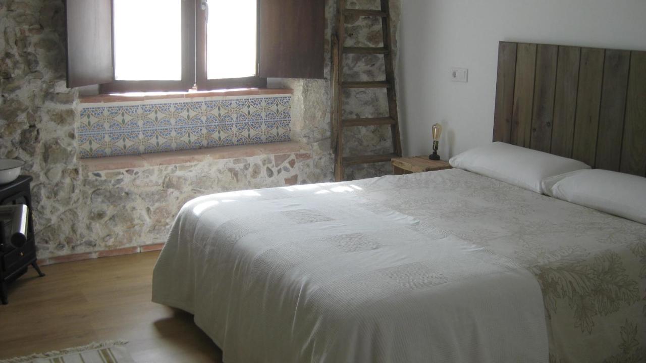 Alojamiento De Piedra Con Encanto Burgo Εξωτερικό φωτογραφία