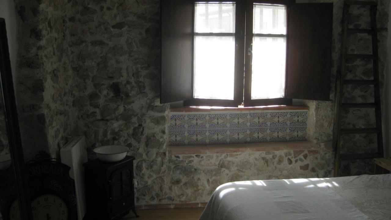 Alojamiento De Piedra Con Encanto Burgo Εξωτερικό φωτογραφία
