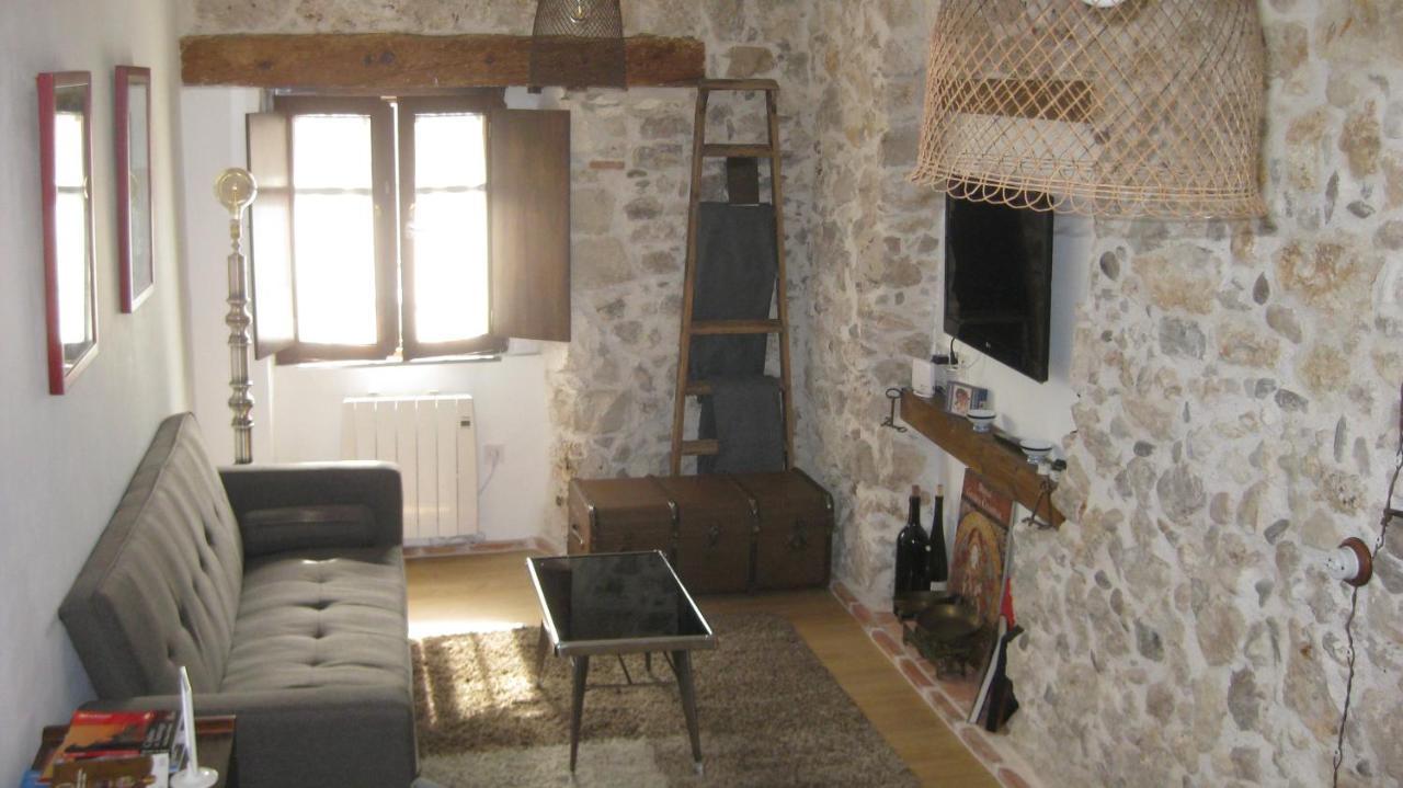 Alojamiento De Piedra Con Encanto Burgo Εξωτερικό φωτογραφία