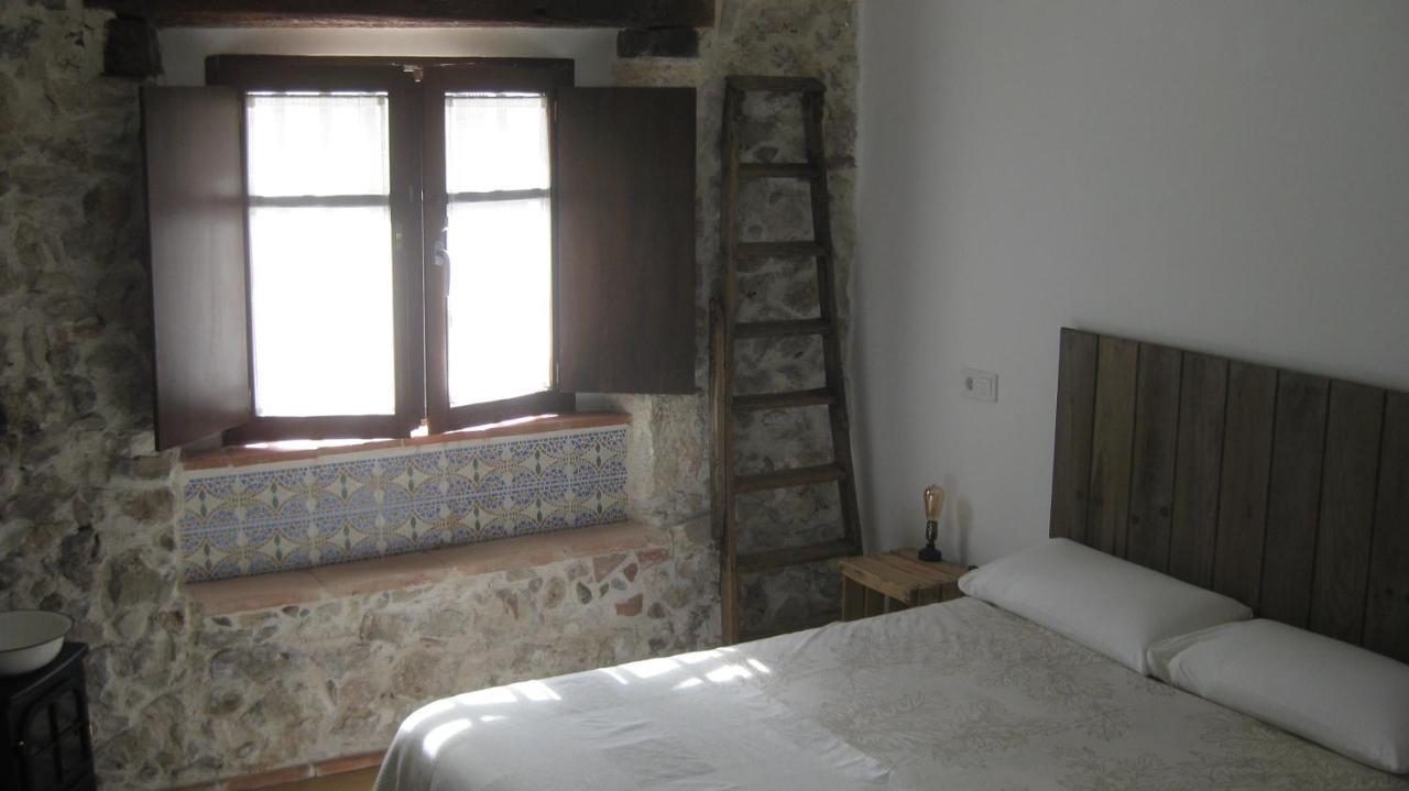 Alojamiento De Piedra Con Encanto Burgo Εξωτερικό φωτογραφία