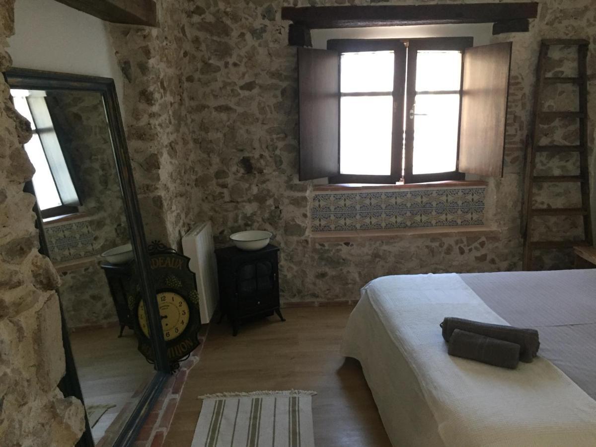 Alojamiento De Piedra Con Encanto Burgo Εξωτερικό φωτογραφία