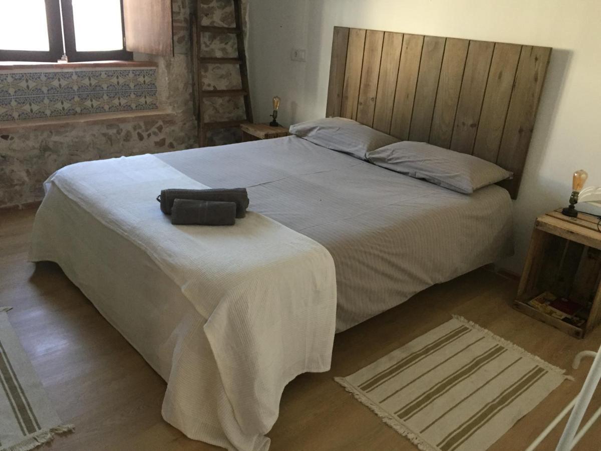 Alojamiento De Piedra Con Encanto Burgo Εξωτερικό φωτογραφία