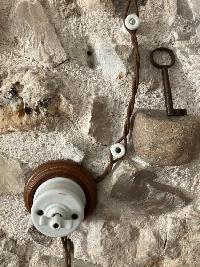 Alojamiento De Piedra Con Encanto Burgo Εξωτερικό φωτογραφία