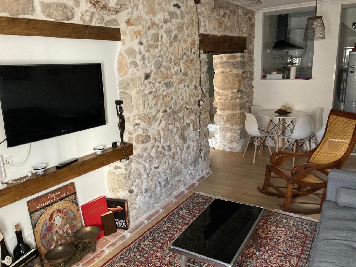 Alojamiento De Piedra Con Encanto Burgo Εξωτερικό φωτογραφία