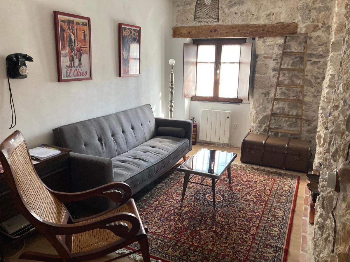 Alojamiento De Piedra Con Encanto Burgo Εξωτερικό φωτογραφία
