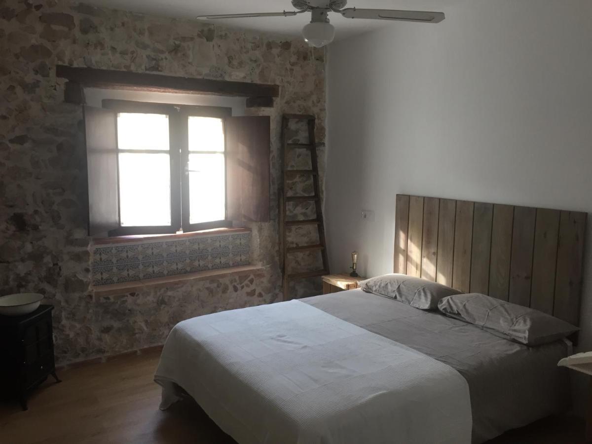 Alojamiento De Piedra Con Encanto Burgo Εξωτερικό φωτογραφία