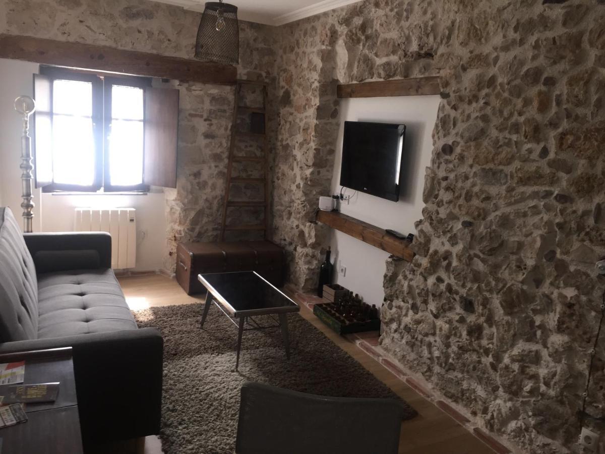 Alojamiento De Piedra Con Encanto Burgo Εξωτερικό φωτογραφία