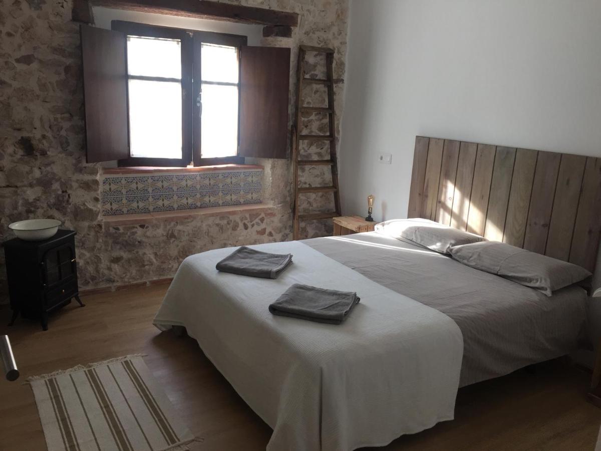 Alojamiento De Piedra Con Encanto Burgo Εξωτερικό φωτογραφία